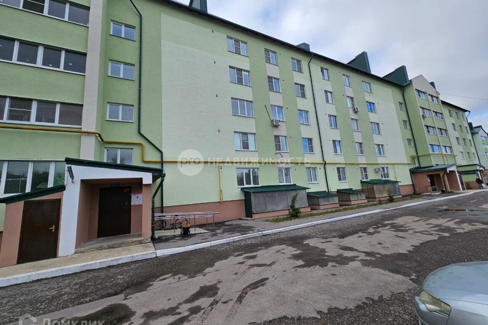 Продаётся 1-комнатная квартира, 55 м²
