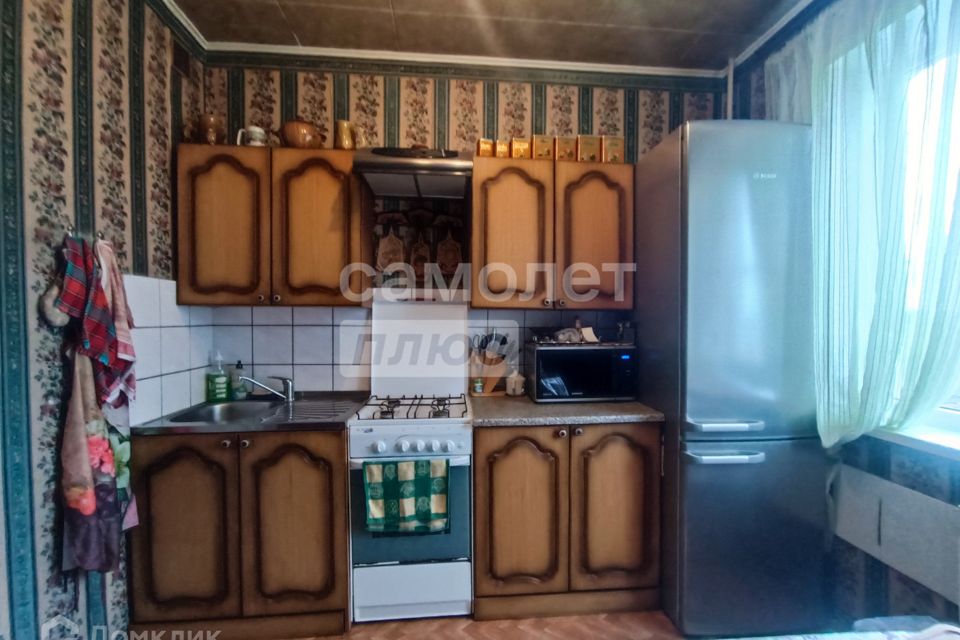Продаётся 2-комнатная квартира, 53.9 м²