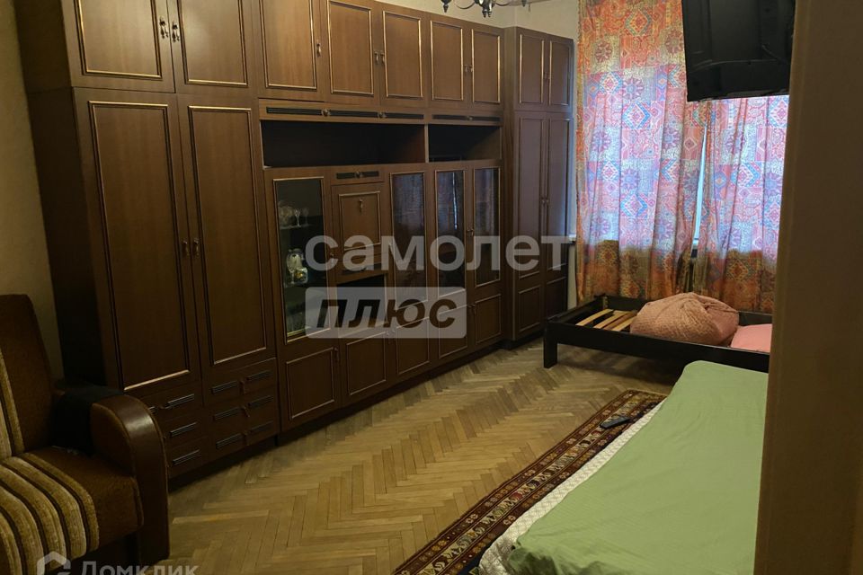 Продаётся 1-комнатная квартира, 33.1 м²