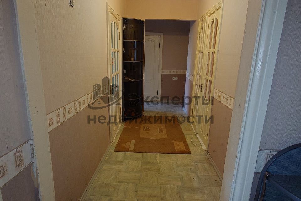 Продаётся 4-комнатная квартира, 84 м²