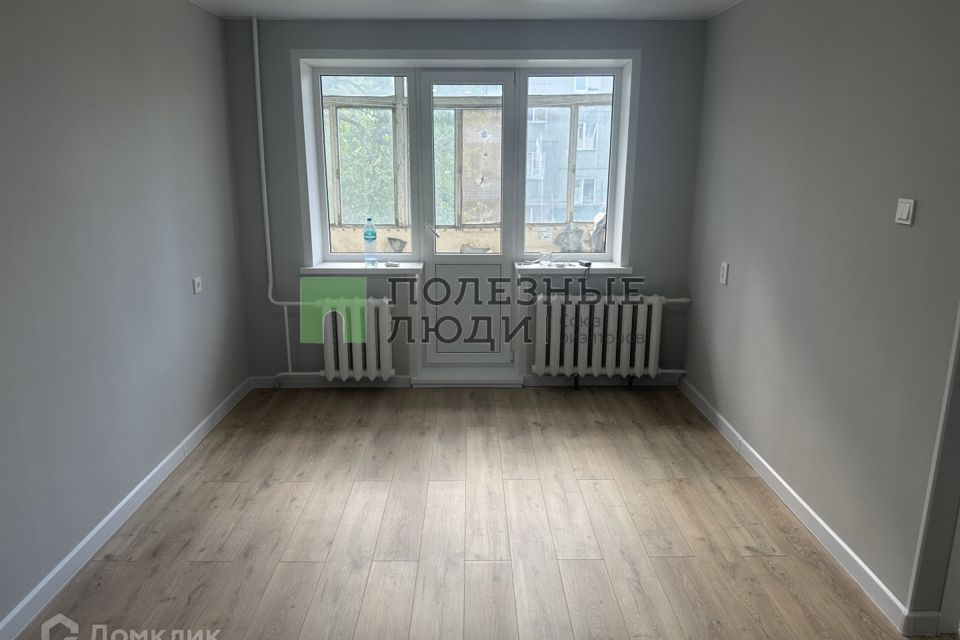 Продаётся 1-комнатная квартира, 32.2 м²