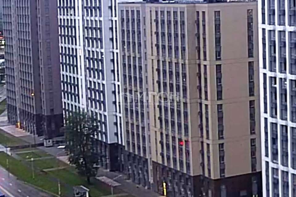 Продаётся 2-комнатная квартира, 53.1 м²