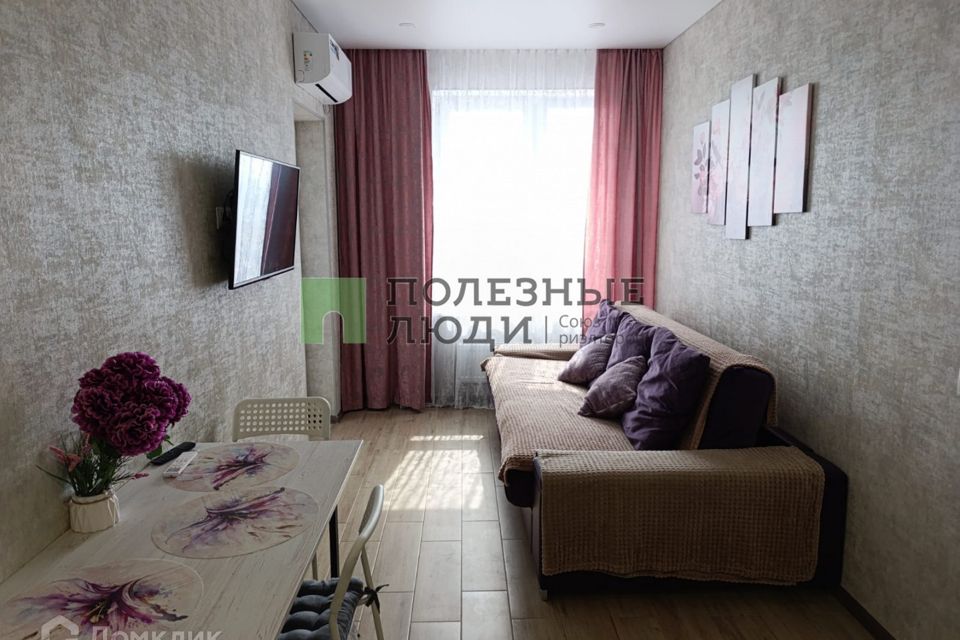 Продаётся 1-комнатная квартира, 36 м²