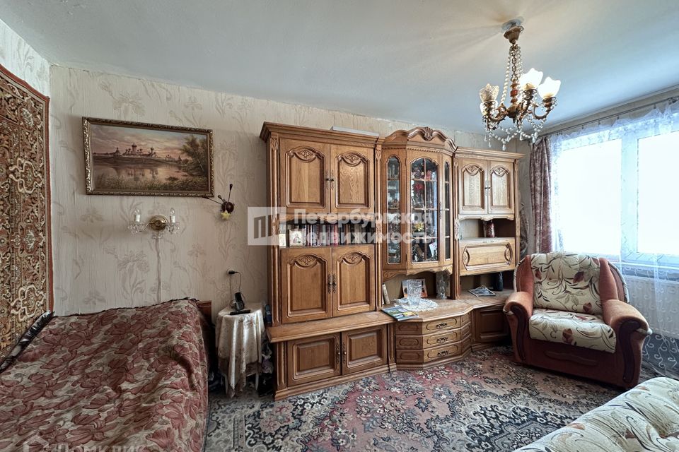 Продаётся 2-комнатная квартира, 45.1 м²