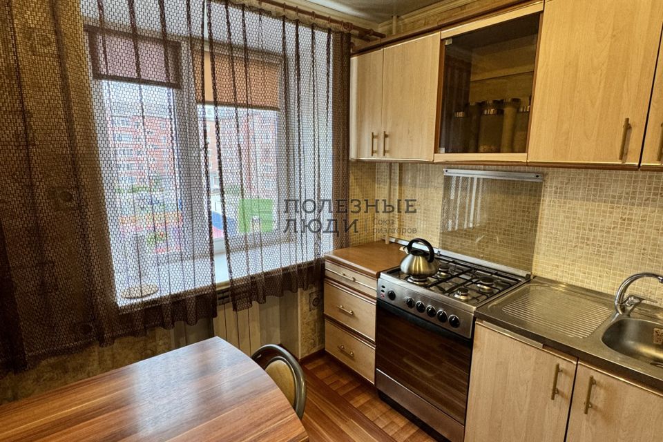 Продаётся 3-комнатная квартира, 58 м²