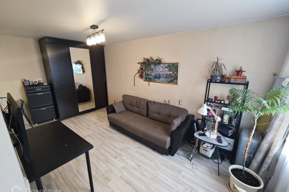 Продаётся 1-комнатная квартира, 27 м²