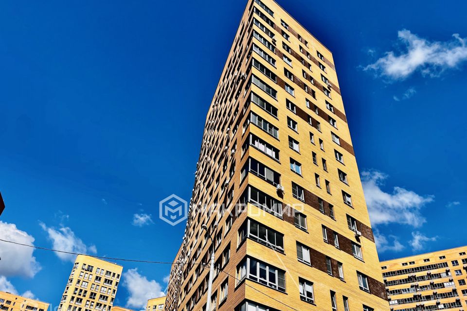 Продаётся 2-комнатная квартира, 62 м²