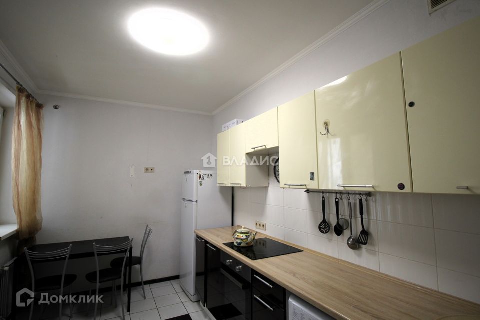 Продаётся 1-комнатная квартира, 37.7 м²