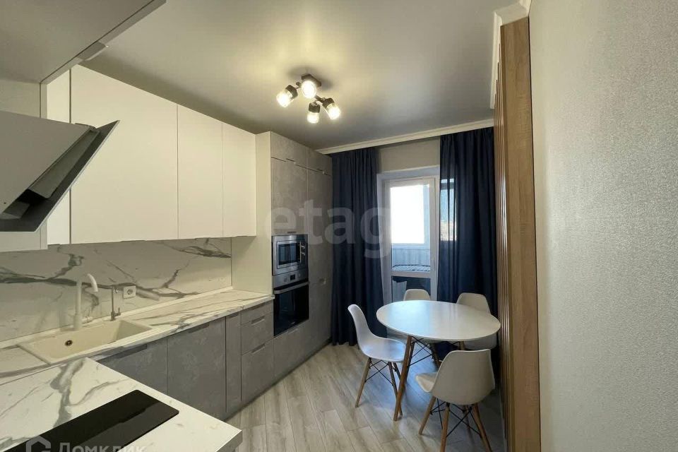 Сдаётся 1-комнатная квартира, 35.5 м²