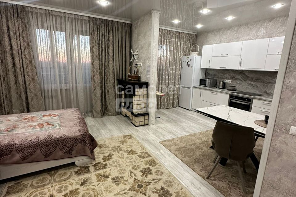 Сдаётся студия, 37.6 м²