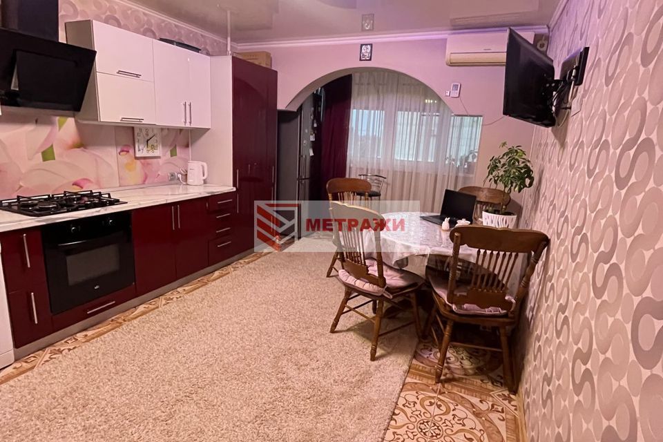 Продаётся 3-комнатная квартира, 87.5 м²