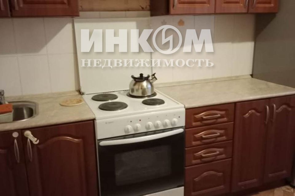 Продаётся 1-комнатная квартира, 38.8 м²