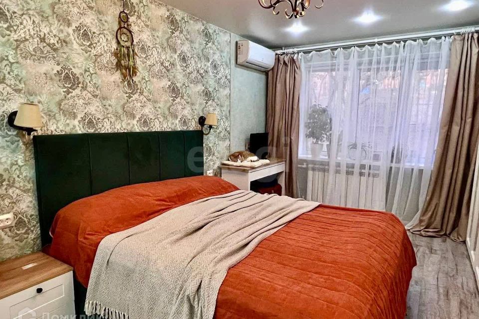 Продаётся 3-комнатная квартира, 61.5 м²