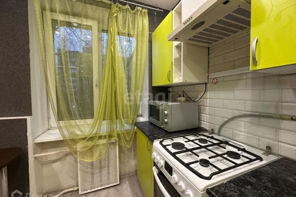 Продаётся 2-комнатная квартира, 43.5 м²
