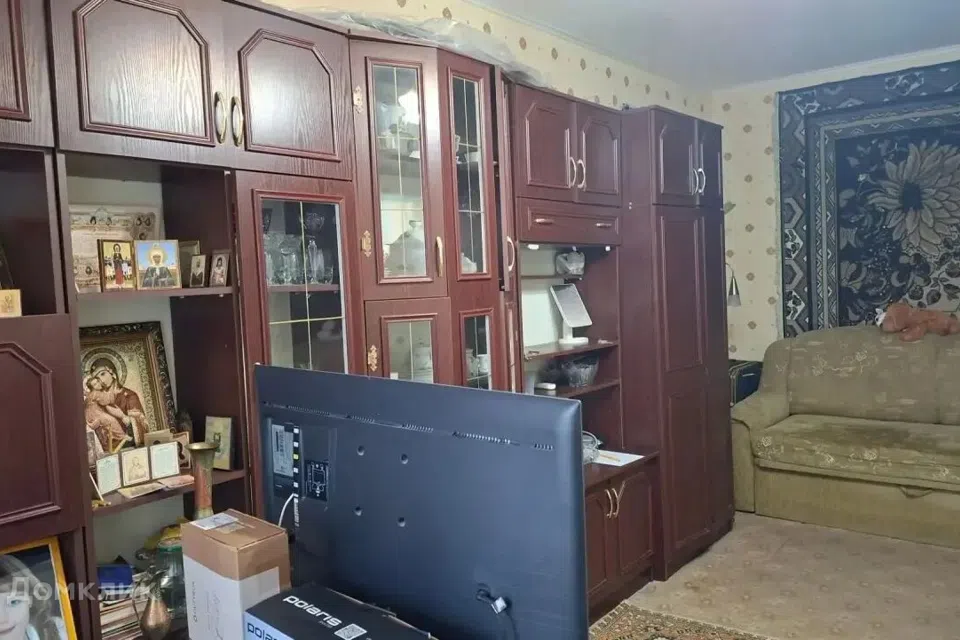 Продаётся 2-комнатная квартира, 44.8 м²
