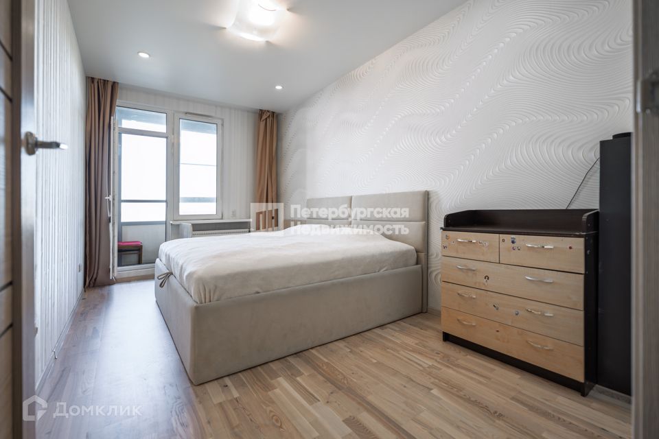 Продаётся 3-комнатная квартира, 82.2 м²