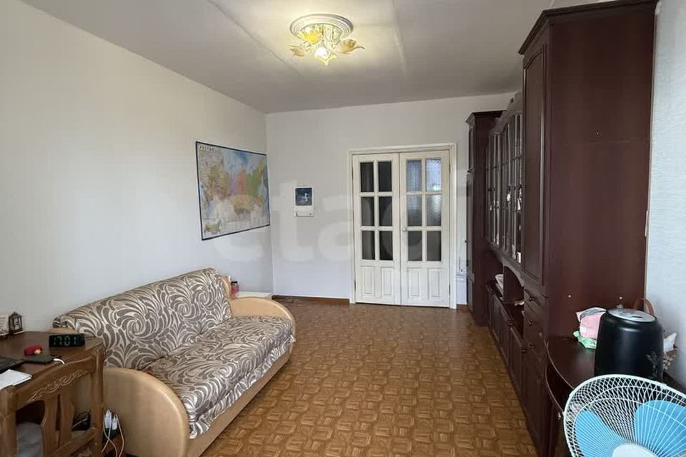 Продаётся 1-комнатная квартира, 35.4 м²