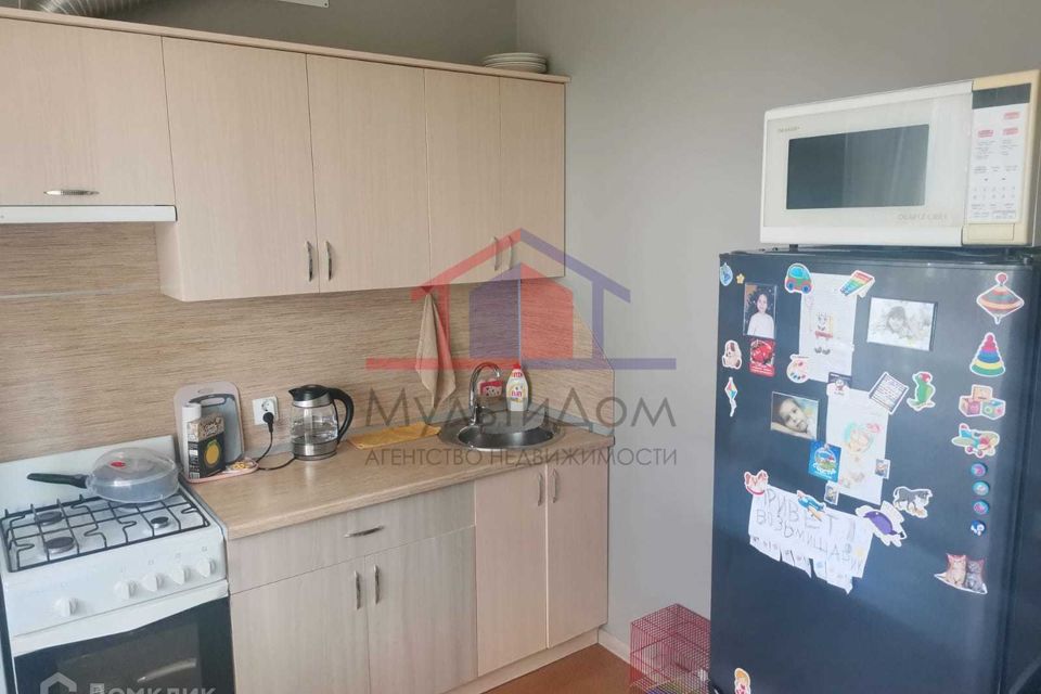 Сдаётся 1-комнатная квартира, 40 м²