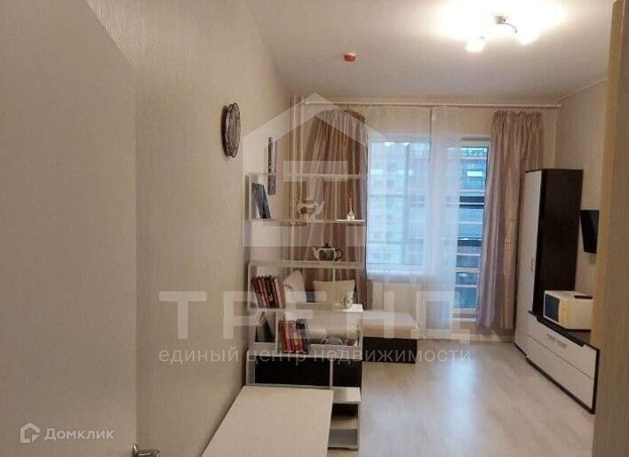 Продаётся студия, 28.3 м²