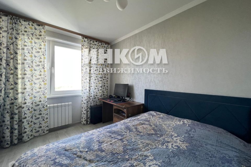 Продаётся 3-комнатная квартира, 72.4 м²