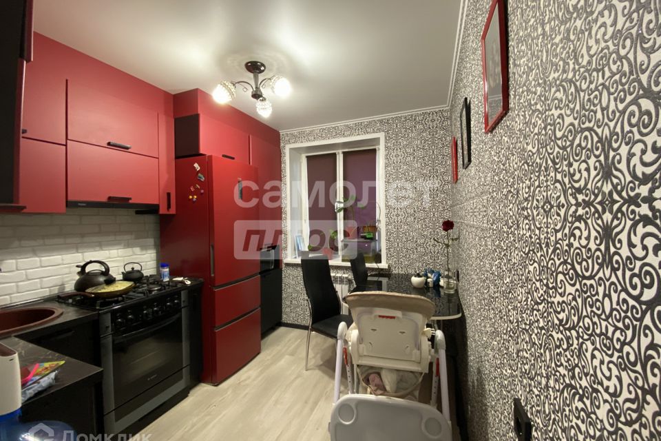 Продаётся 1-комнатная квартира, 30 м²