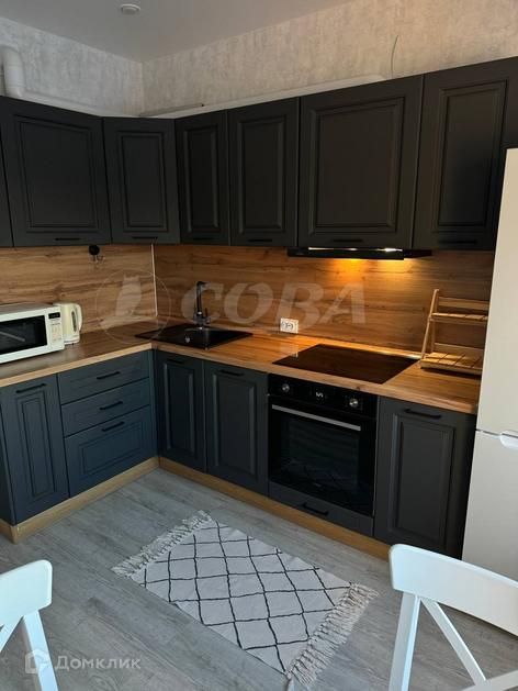 Сдаётся 1-комнатная квартира, 36 м²