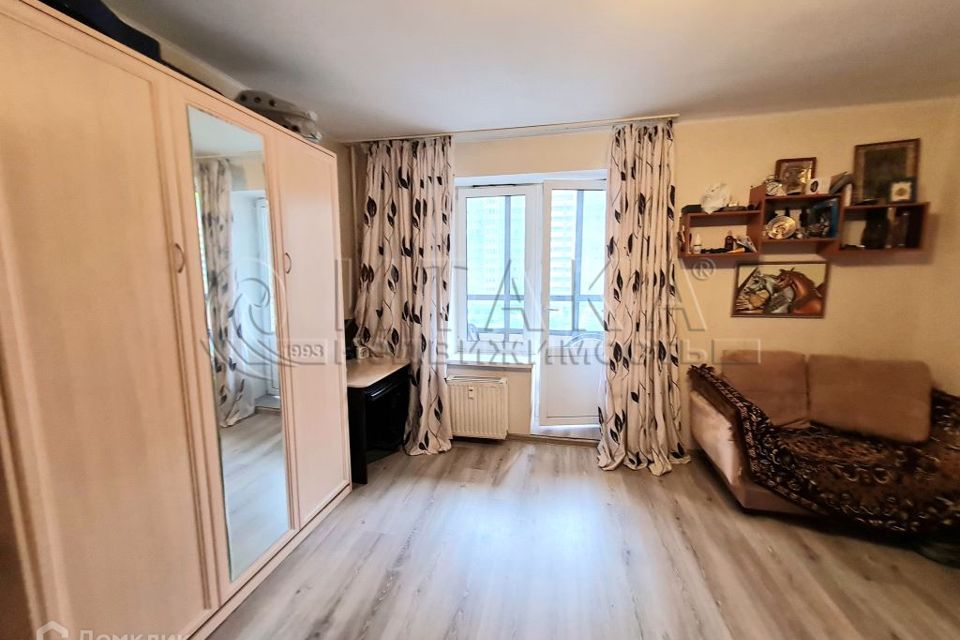 Продаётся студия, 25.7 м²