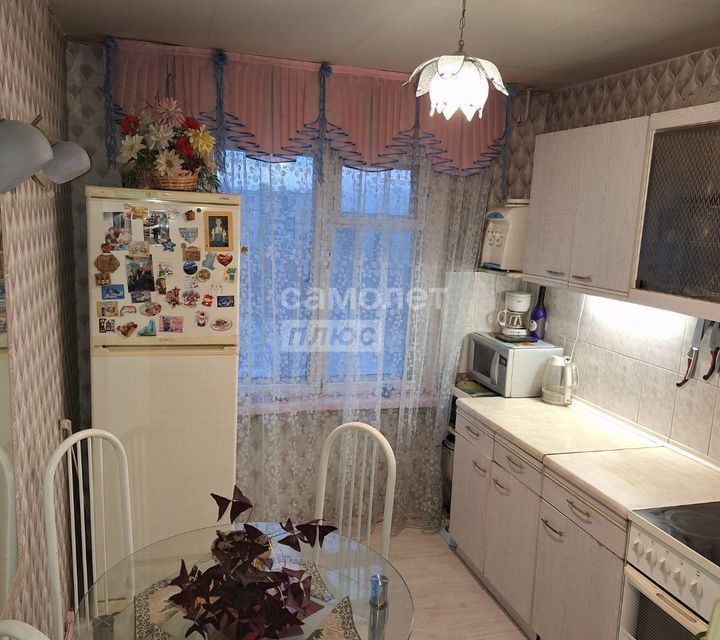 Продаётся 3-комнатная квартира, 68.5 м²