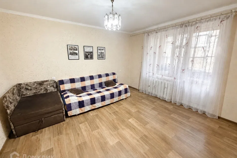 Продаётся 1-комнатная квартира, 35 м²