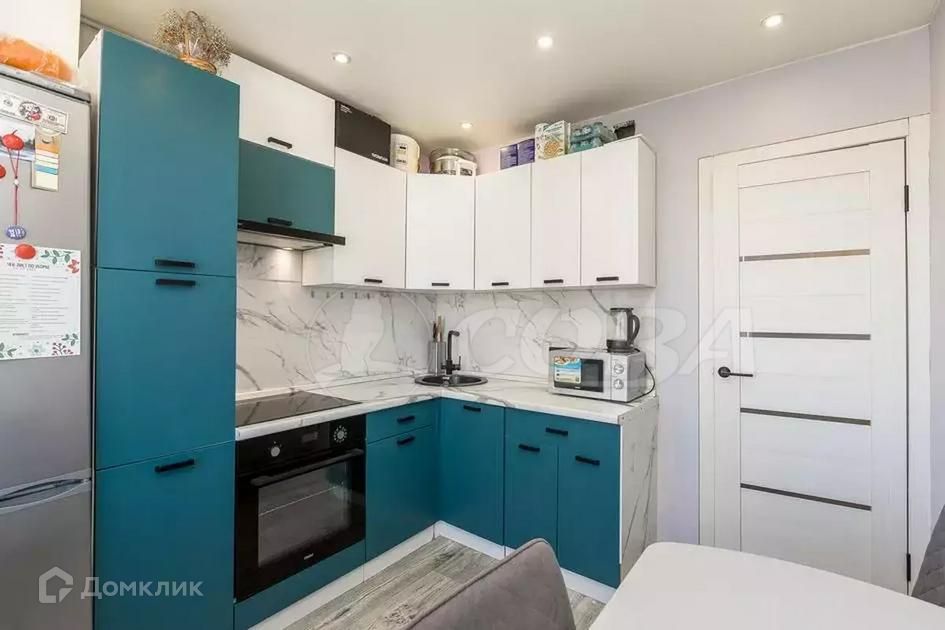 Продаётся 1-комнатная квартира, 35.8 м²