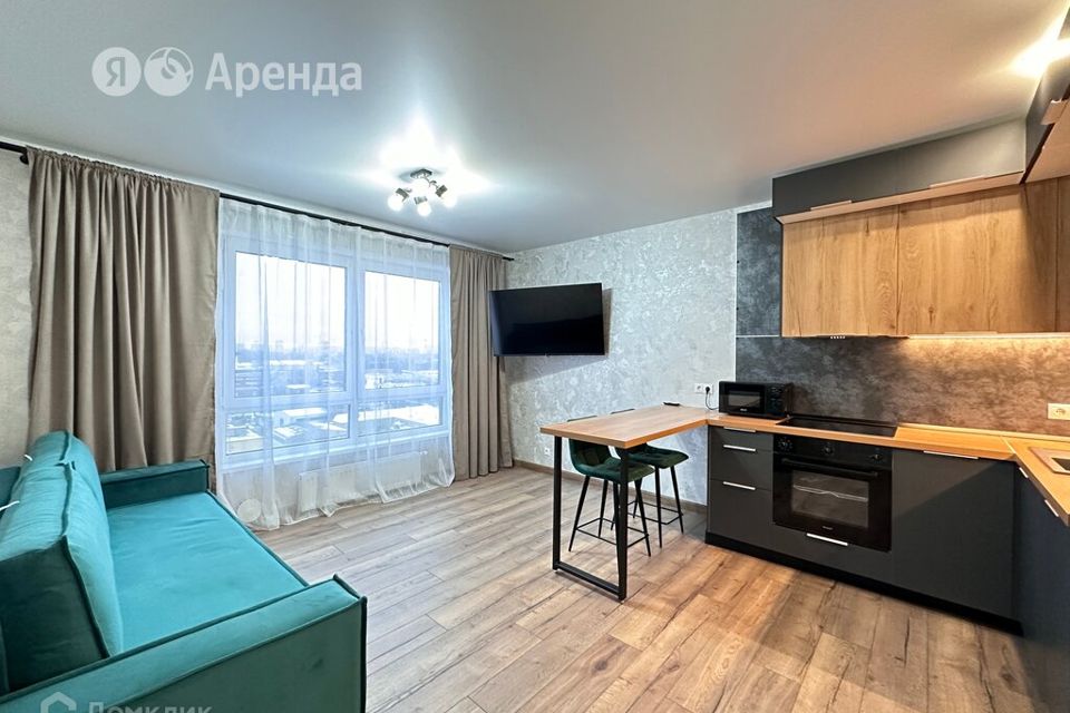 Сдаётся 1-комнатная квартира, 41 м²