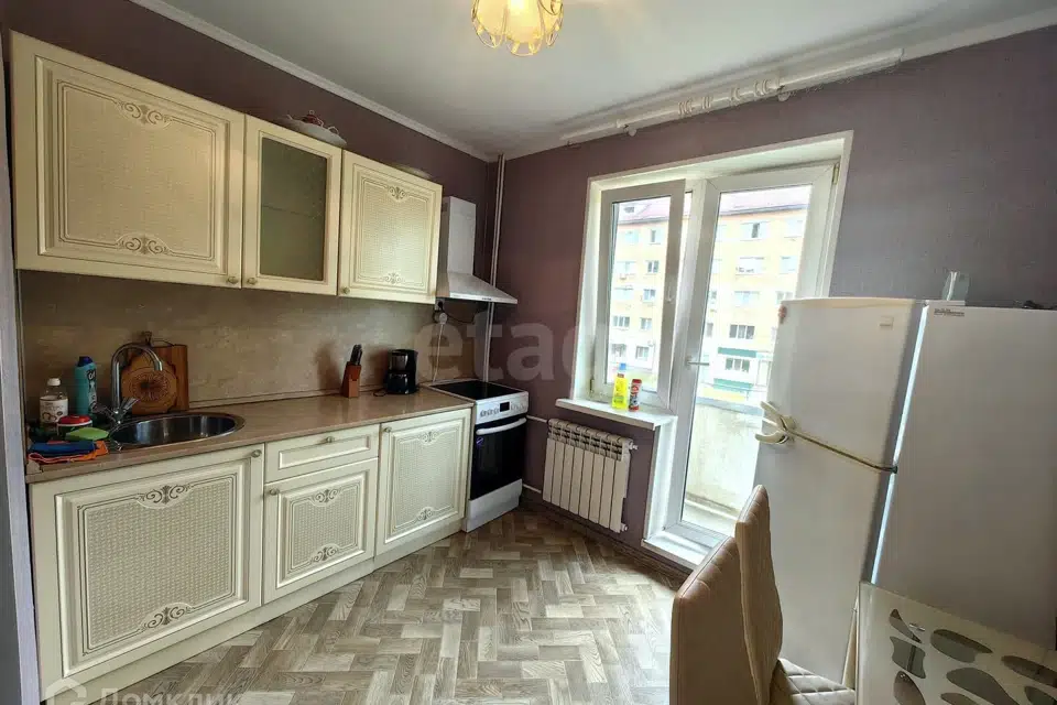 Продаётся 1-комнатная квартира, 32.5 м²