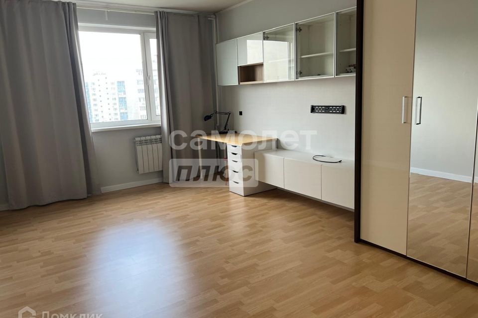Сдаётся 1-комнатная квартира, 40 м²