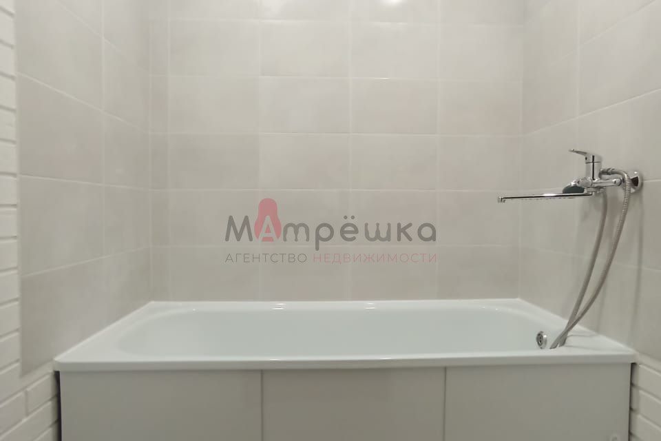 Продаётся 1-комнатная квартира, 34.8 м²