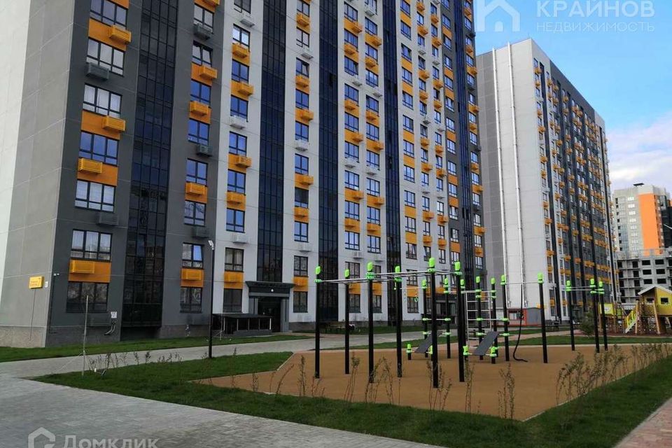 Продаётся 3-комнатная квартира, 80.1 м²