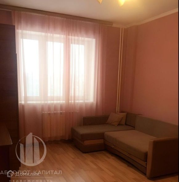 Сдаётся 1-комнатная квартира, 38.6 м²
