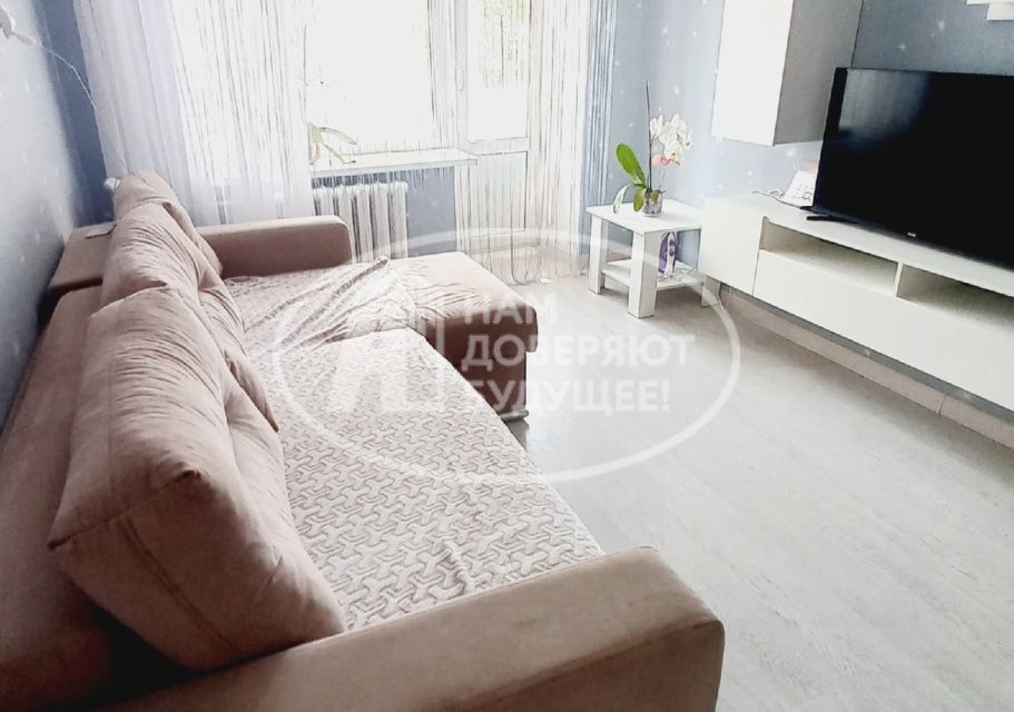 Продаётся 2-комнатная квартира, 45 м²