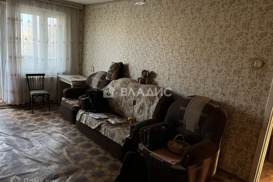 Продаётся 2-комнатная квартира, 45.5 м²