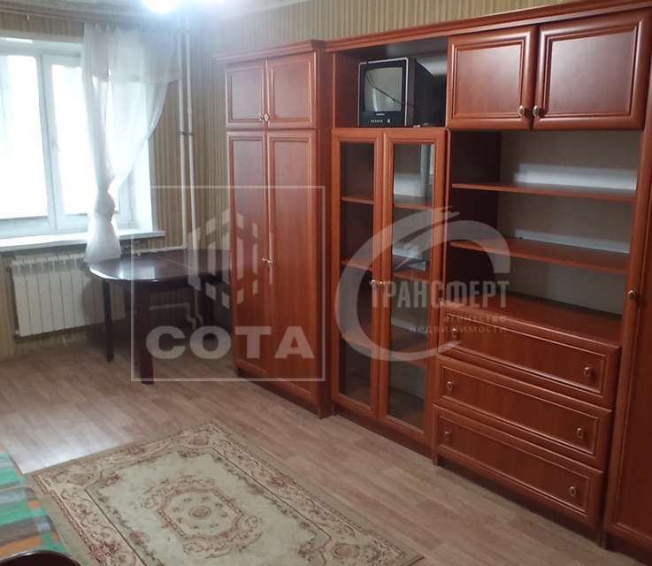 Продаётся 2-комнатная квартира, 45.3 м²