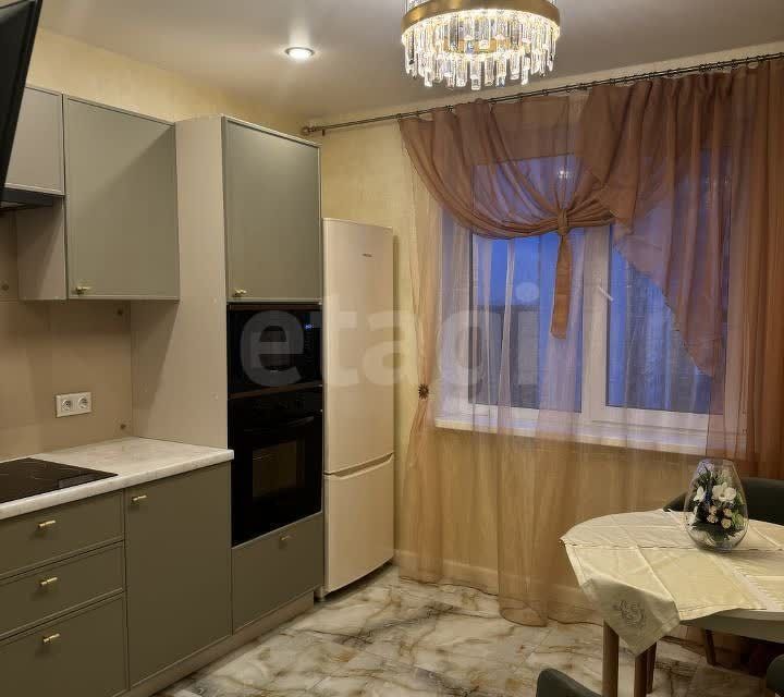 Продаётся 2-комнатная квартира, 54 м²