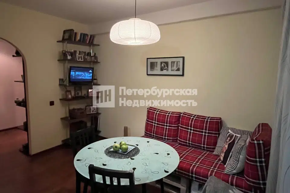 Продаётся 3-комнатная квартира, 72.9 м²