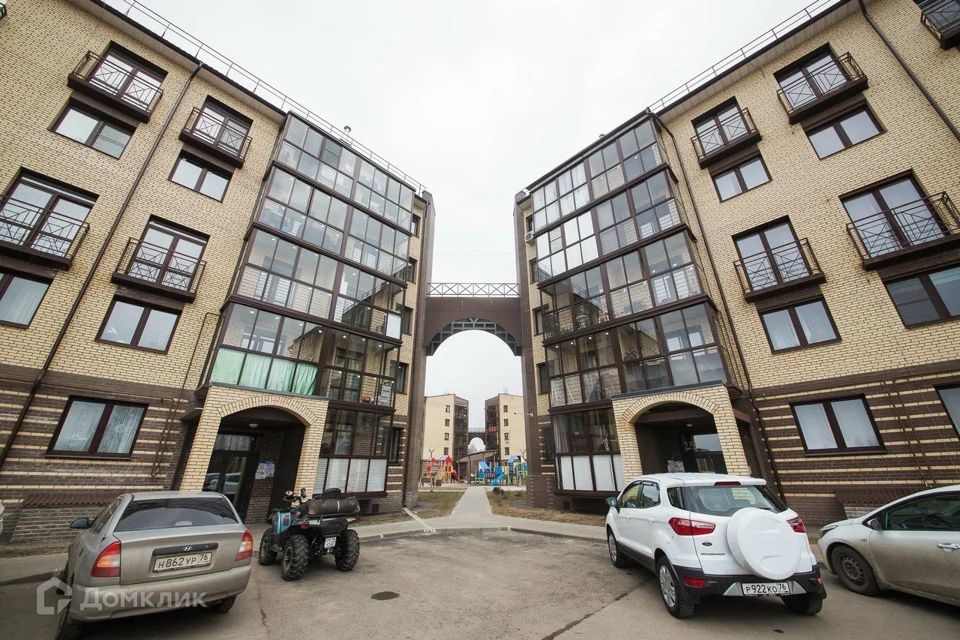 Продаётся 1-комнатная квартира, 35 м²