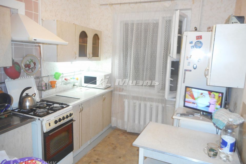 Продаётся 3-комнатная квартира, 65 м²