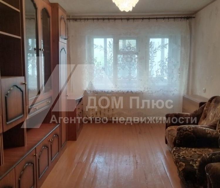 Продаётся 3-комнатная квартира, 58.5 м²