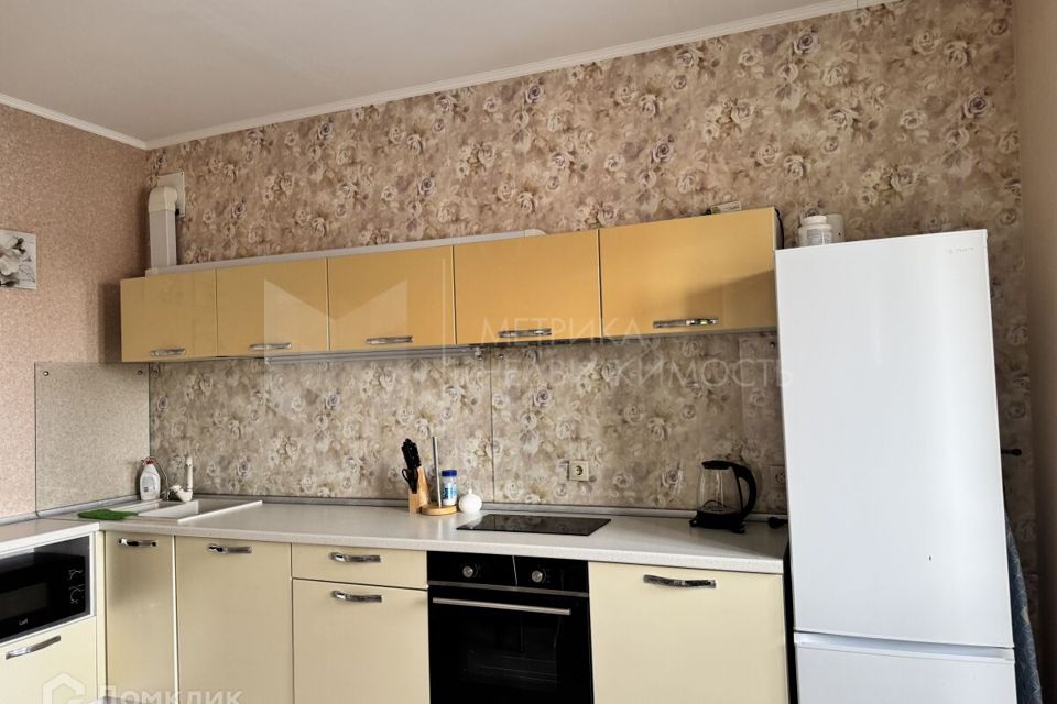Сдаётся 1-комнатная квартира, 40 м²
