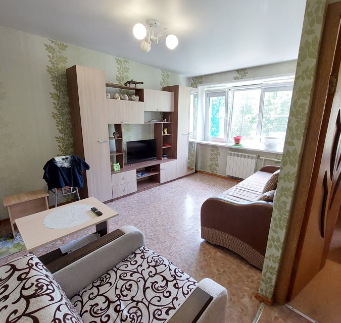 Продаётся 1-комнатная квартира, 32 м²
