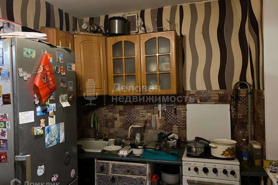 Продаётся 1-комнатная квартира, 28.1 м²