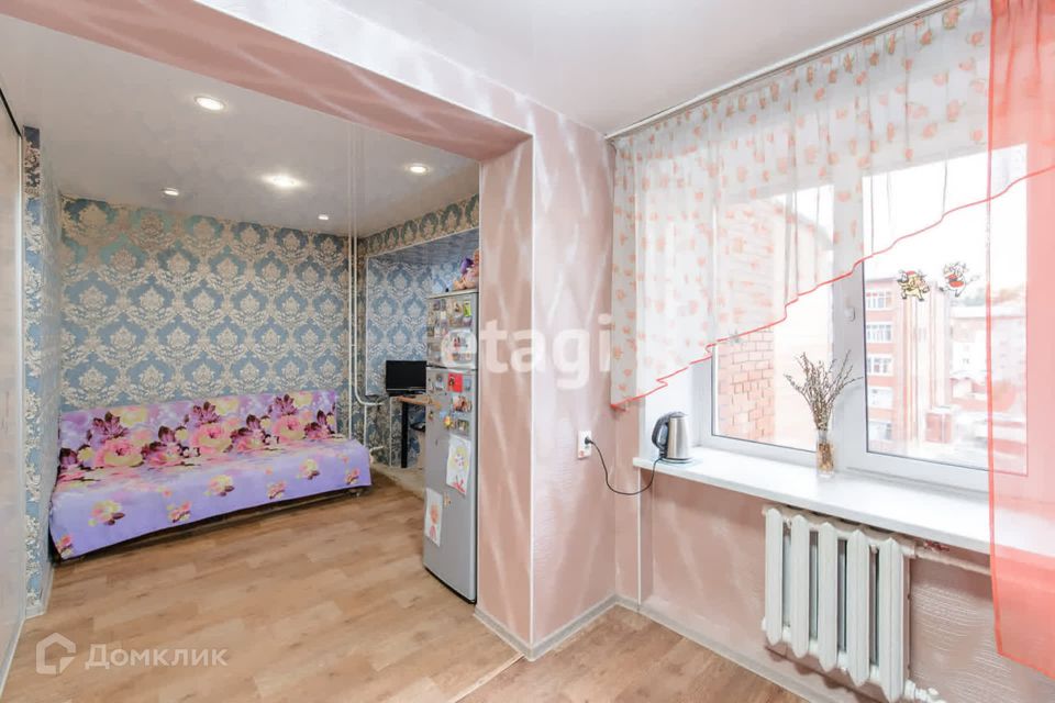 Продаётся 1-комнатная квартира, 32 м²