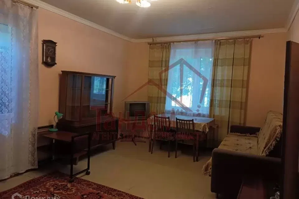 Продаётся 1-комнатная квартира, 36 м²