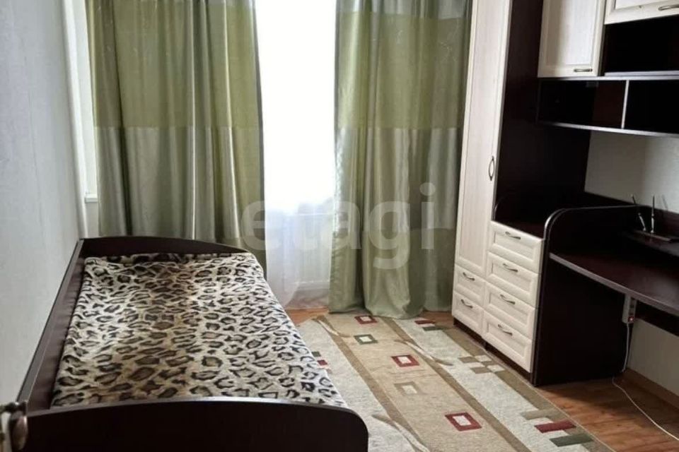 Продаётся 2-комнатная квартира, 43.2 м²